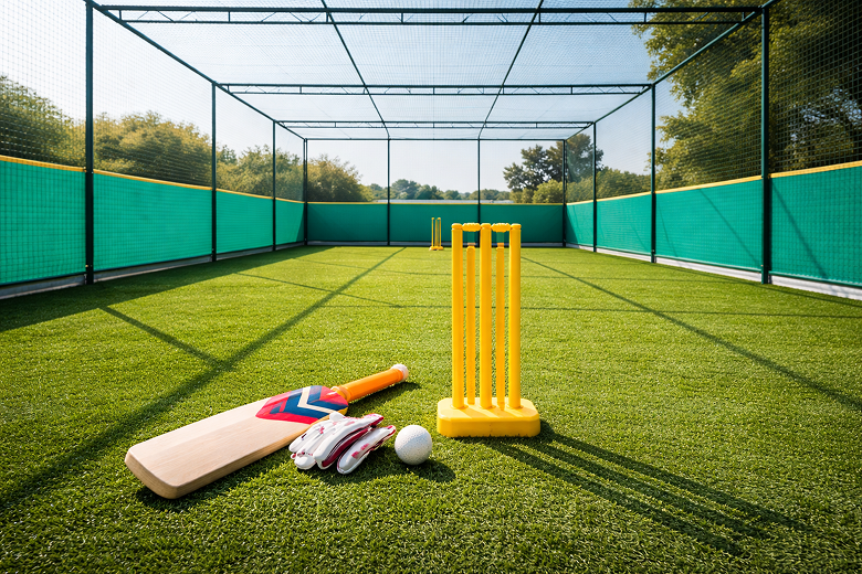 Box Cricket